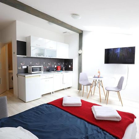 Апартаменты Relaxbox Краков Экстерьер фото