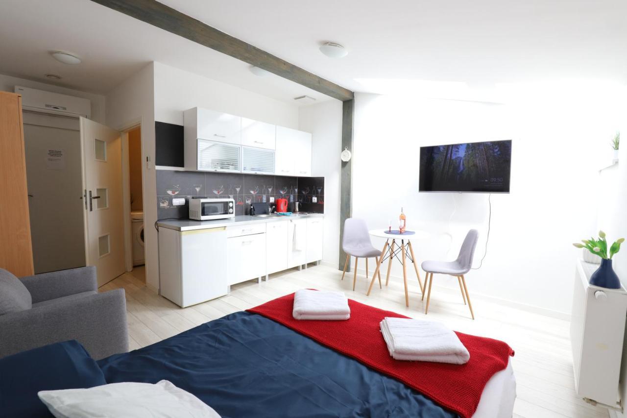Апартаменты Relaxbox Краков Экстерьер фото